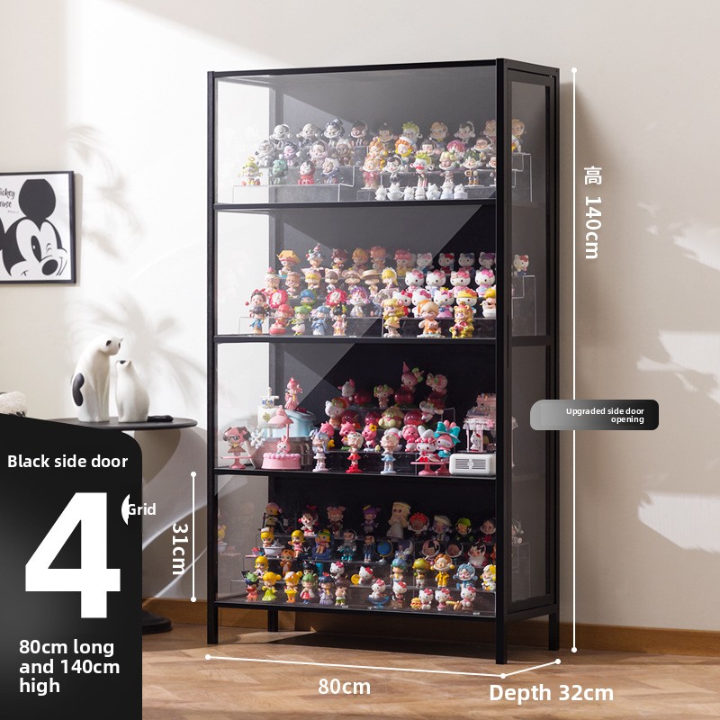 Pop Display Shelf - Expositor de Almacenamiento para Cajas Sorpresa,