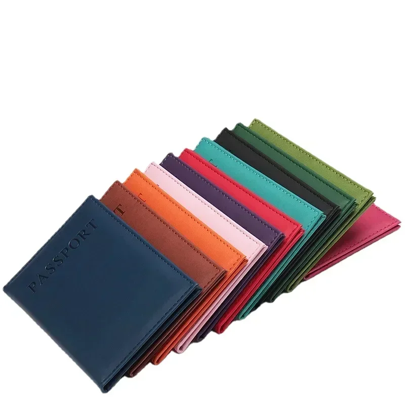 Card Top Loader - Funda para pasaporte a la moda