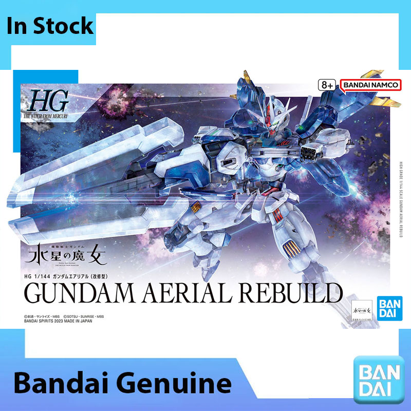 Bandai Model Gundam Hg - En Stock, Kit de Modelo Gundam