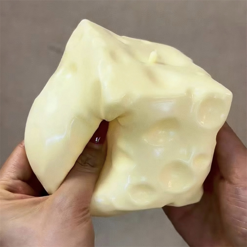 Fidget Cube Original - Pelota Antiestrés Gigante en Forma de