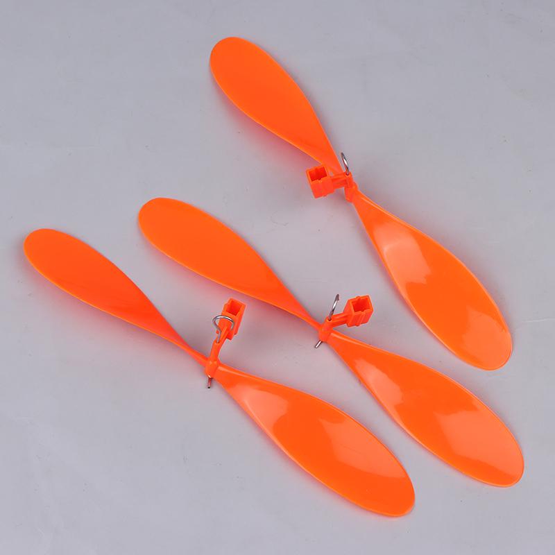 Model Airplane Plastic - Nuevo Juego de 10 Hélices de