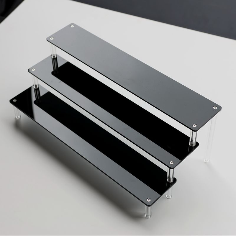 Pop Display Shelf - Soporte de estante de exhibición acrílico