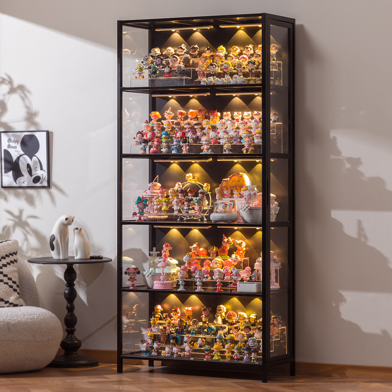 Expositor de Almacenamiento pa - Pop Display Shelf reseña y precio