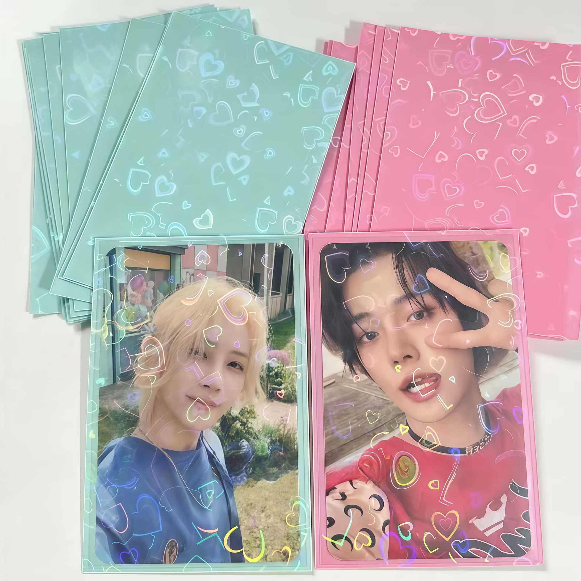 50 Fundas Protectoras de PVC c - Card Penny Sleeve reseña y precio