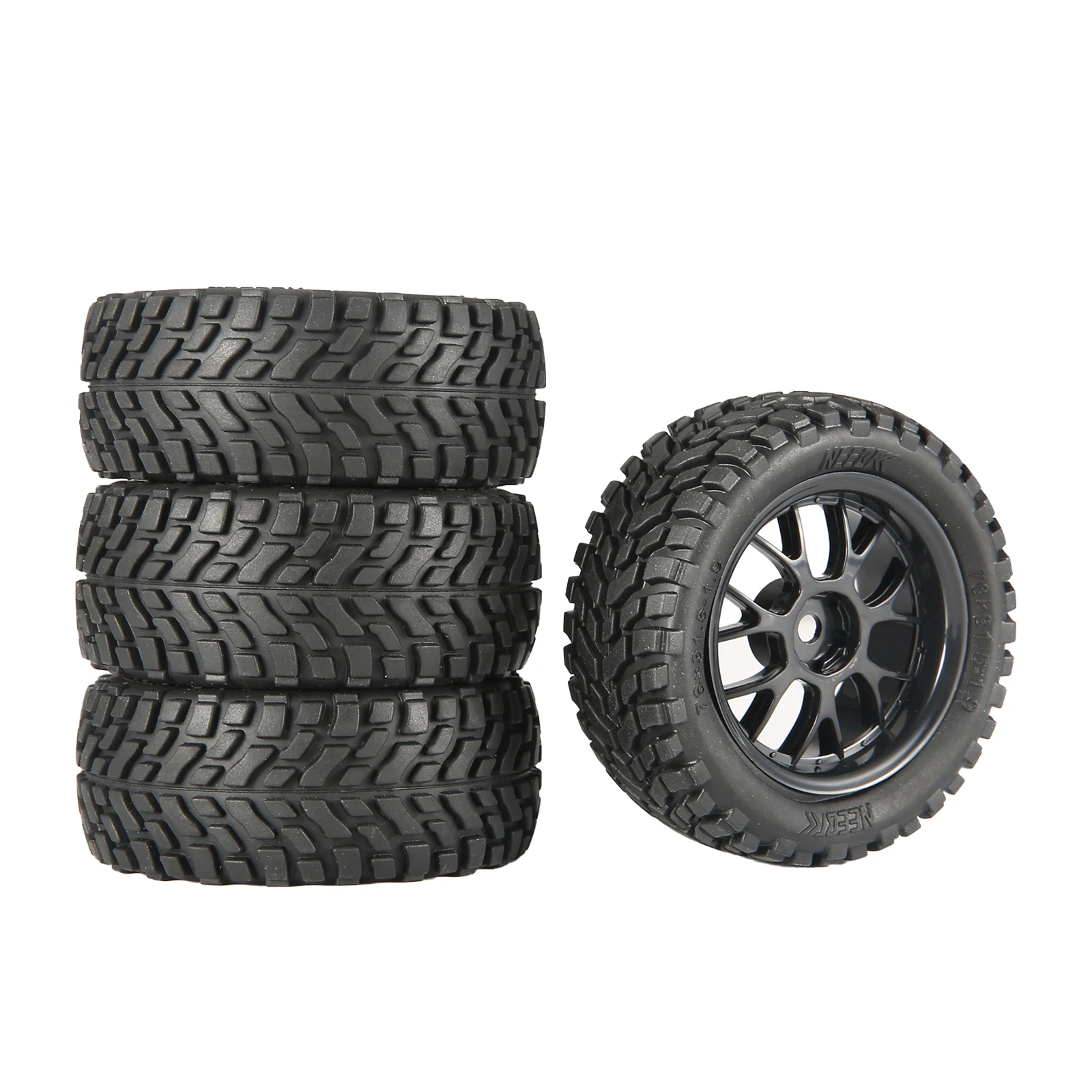 Neumáticos todoterreno para Bu - Tamiya Model Rc Car reseña y precio