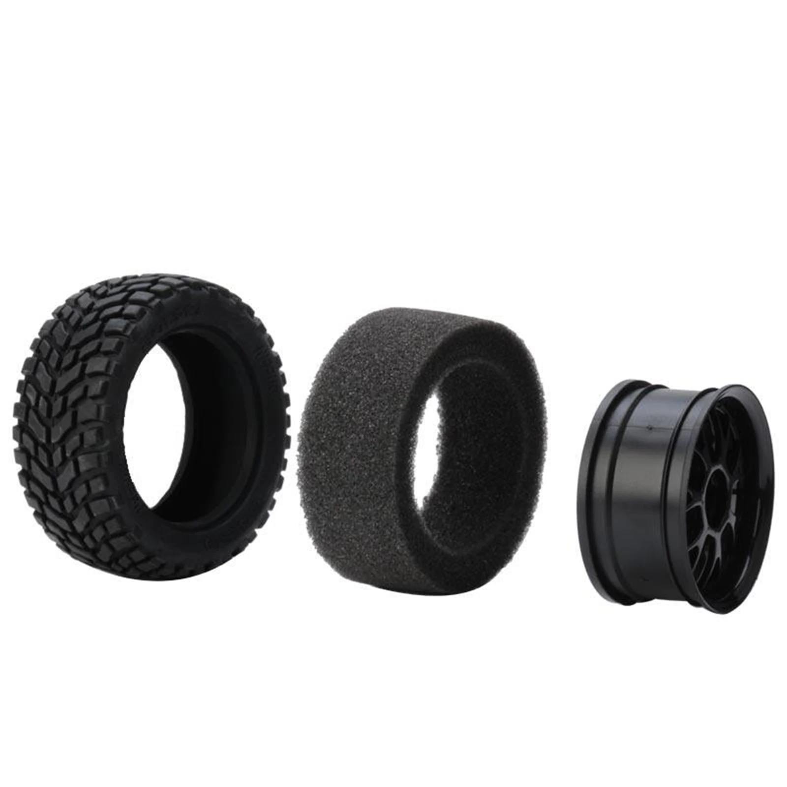 Neumáticos todoterreno para Bu - Tamiya Model Rc Car reseña y precio
