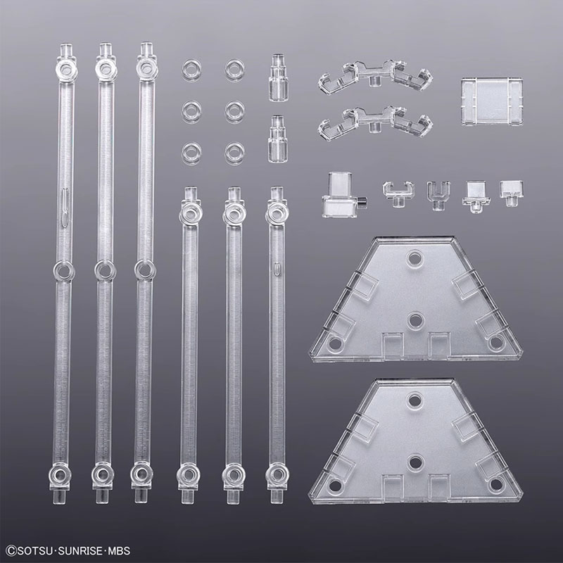 Bandai HG 1/144 THE WITCH FROM - Bandai Model Gundam Hg reseña y precio
