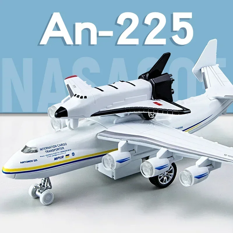 Avión de transporte Antonov An - Model Airplane Plastic reseña y precio