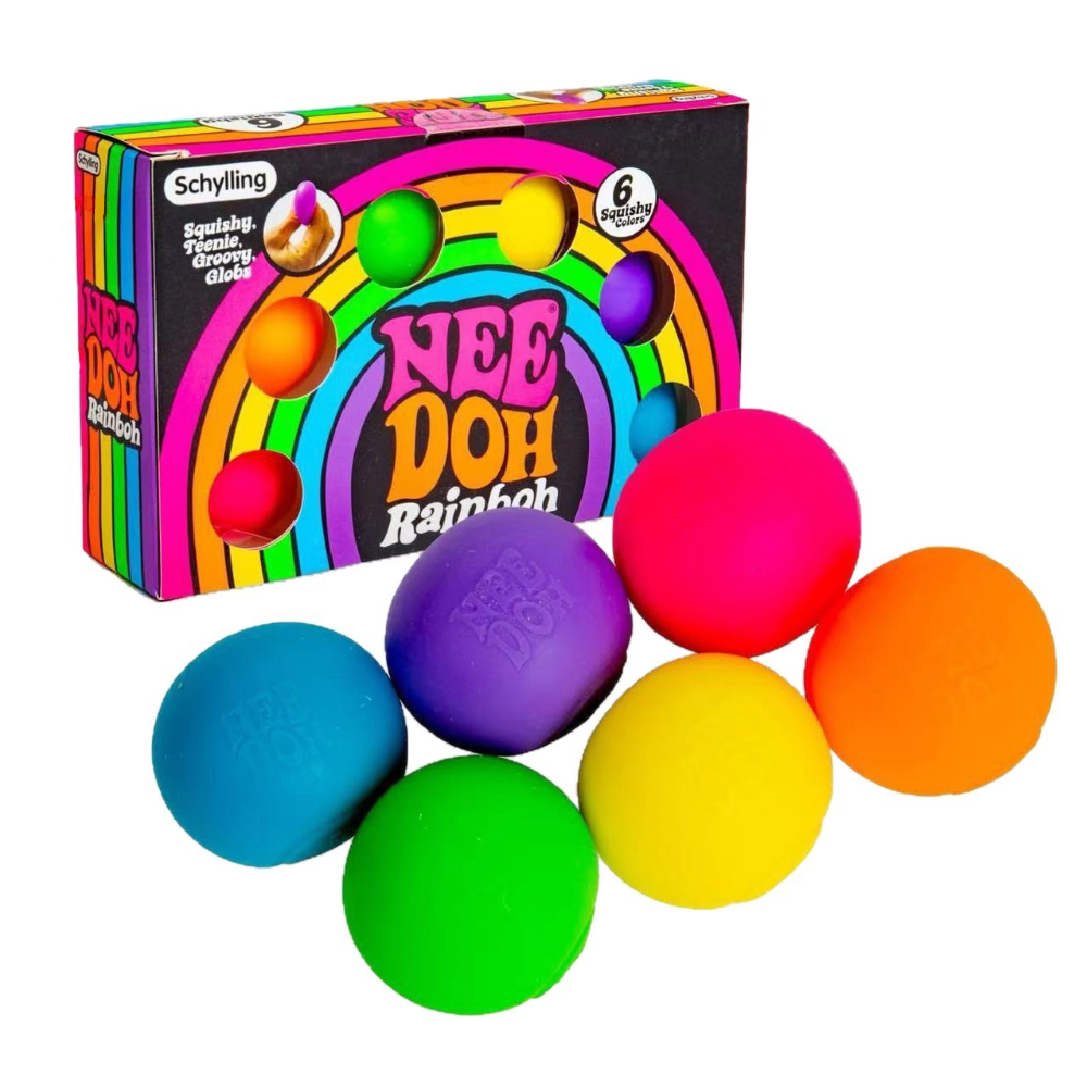 Needoh Nice Ice Cube Fidget To - Fidget Cube Original reseña y precio