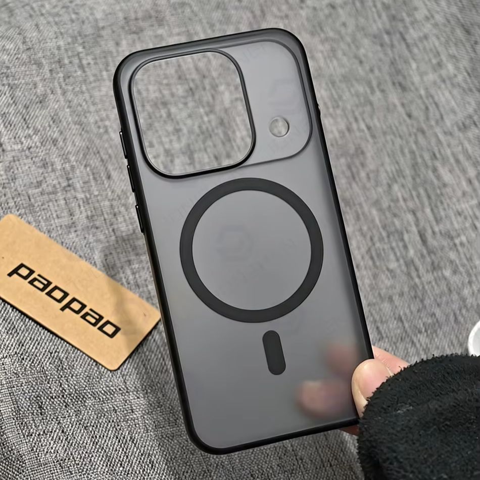 Funda magnética con marco de s - Display Case Acrylic reseña y precio