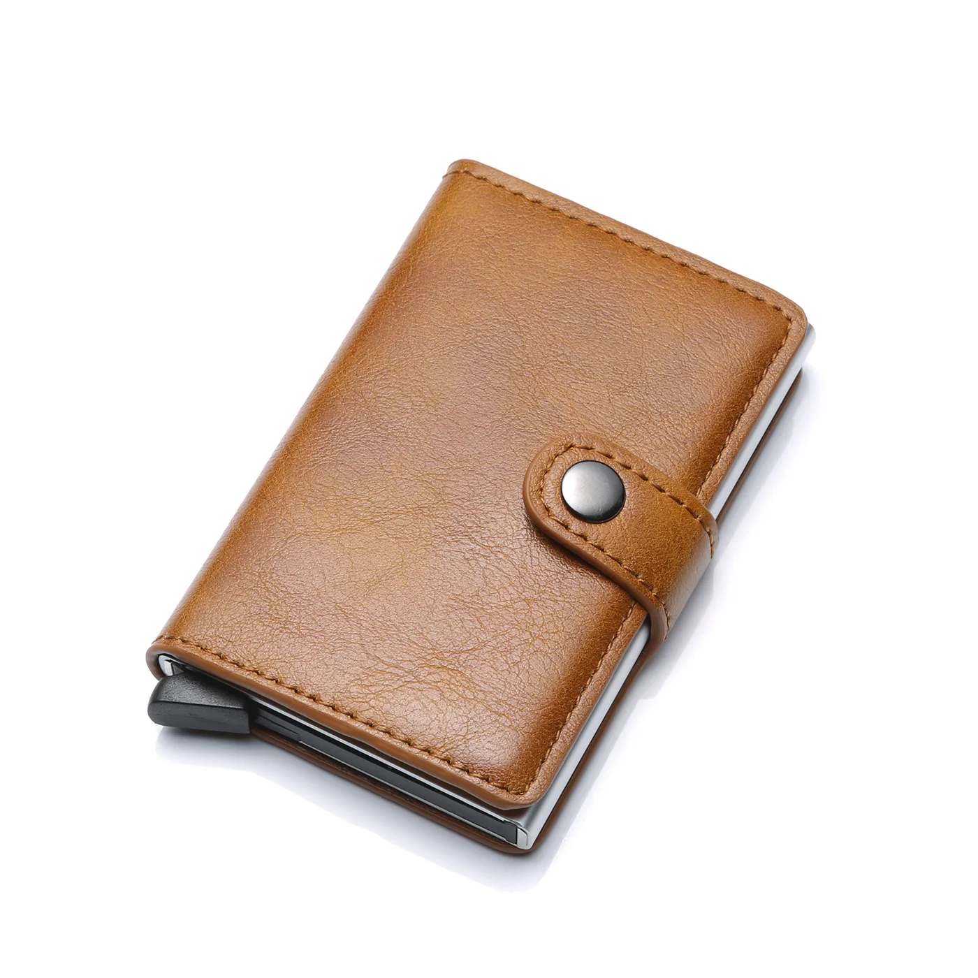 Tarjeteros de crédito de negoc - Card Top Loader reseña y precio