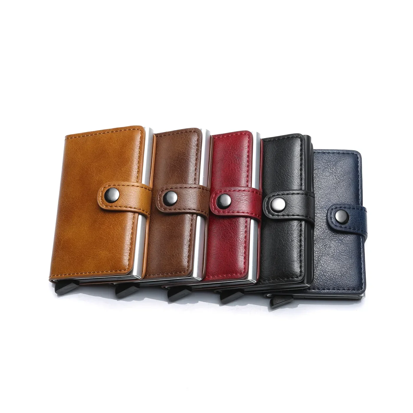 Tarjeteros de crédito de negoc - Card Top Loader reseña y precio