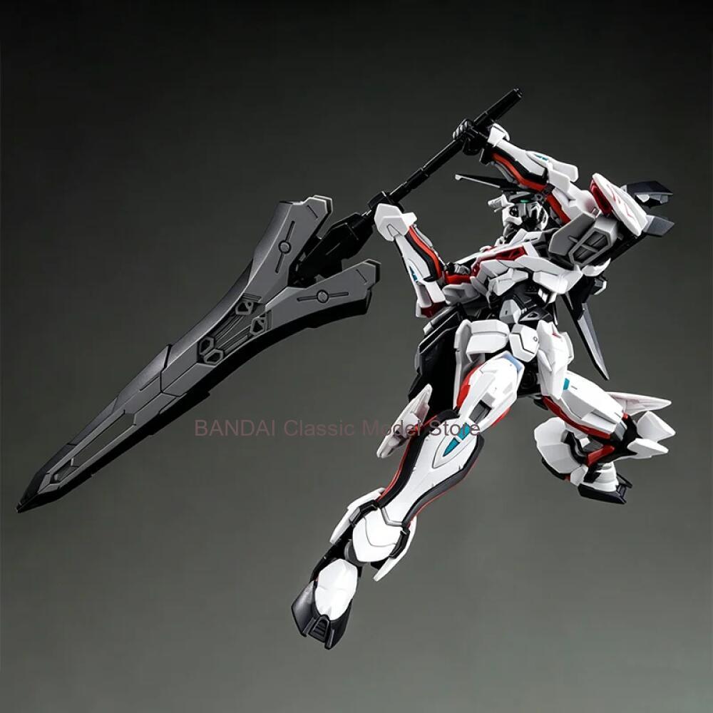 Bandai Original Box 1/144 HG M - Bandai Model Gundam Hg reseña y precio