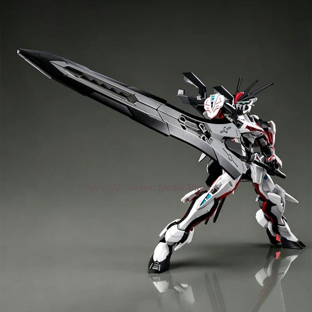 Bandai Original Box 1/144 HG M - Bandai Model Gundam Hg reseña y precio