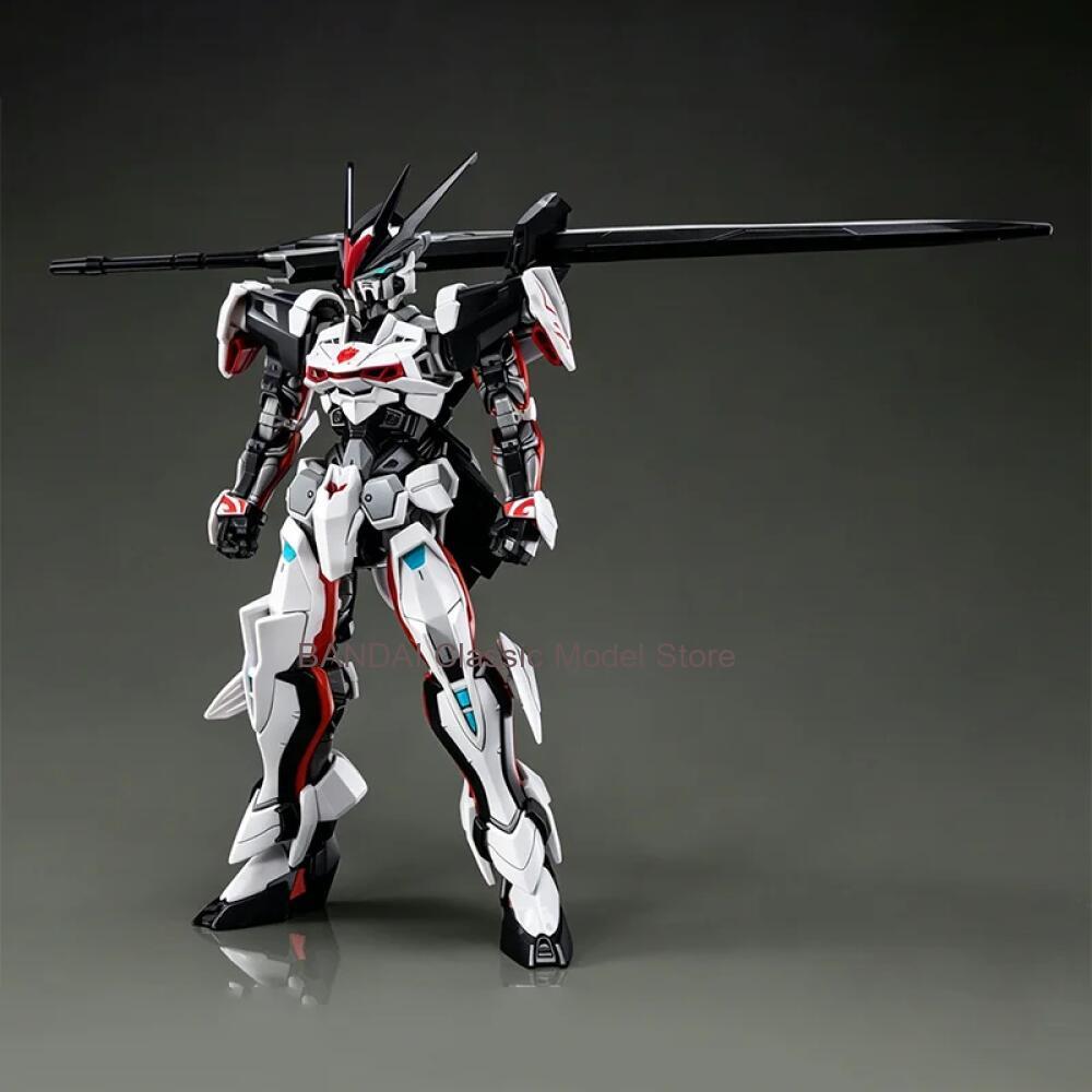 Bandai Original Box 1/144 HG M - Bandai Model Gundam Hg reseña y precio