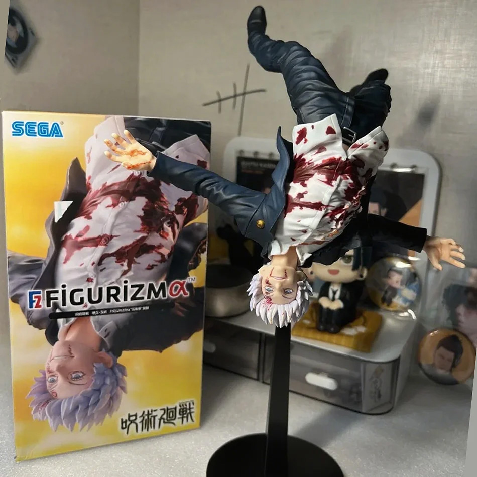 Figura de acción de 13 cm del  - Action Figure Stand reseña y precio