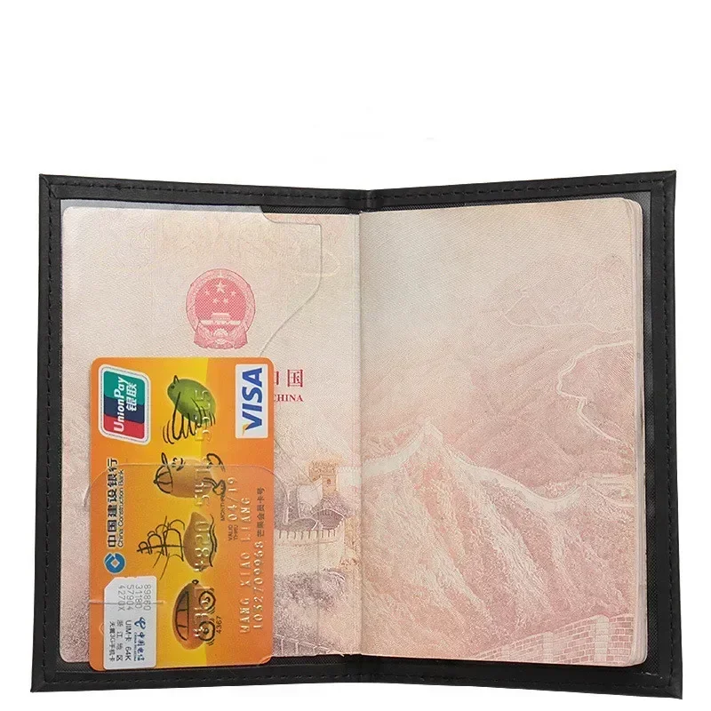 Funda para pasaporte a la moda - Card Top Loader reseña y precio