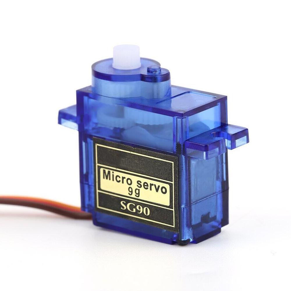 1/5/10 piezas Servo Digital SG - Model Airplane Plastic reseña y precio