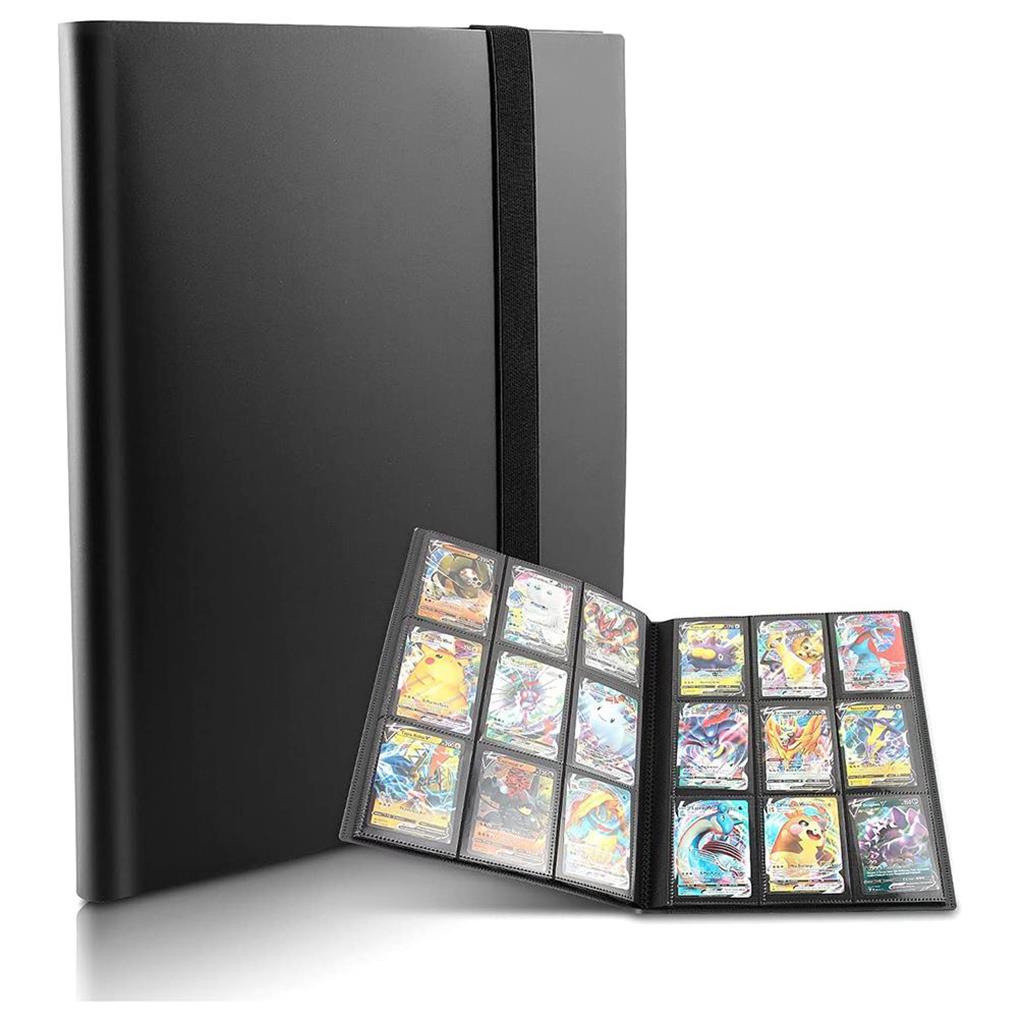 Soporte para coleccionista de  - Pokemon Binder Card reseña y precio