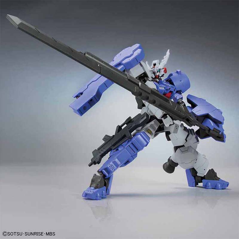 Bandai Original Gundam Iron Bl - Bandai Model Gundam Hg reseña y precio