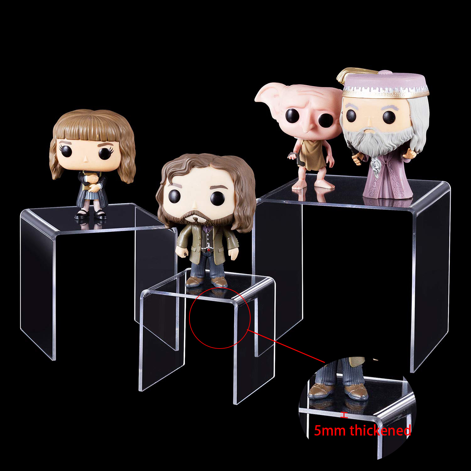 Estante de exhibición acrílico - Pop Display Shelf reseña y precio