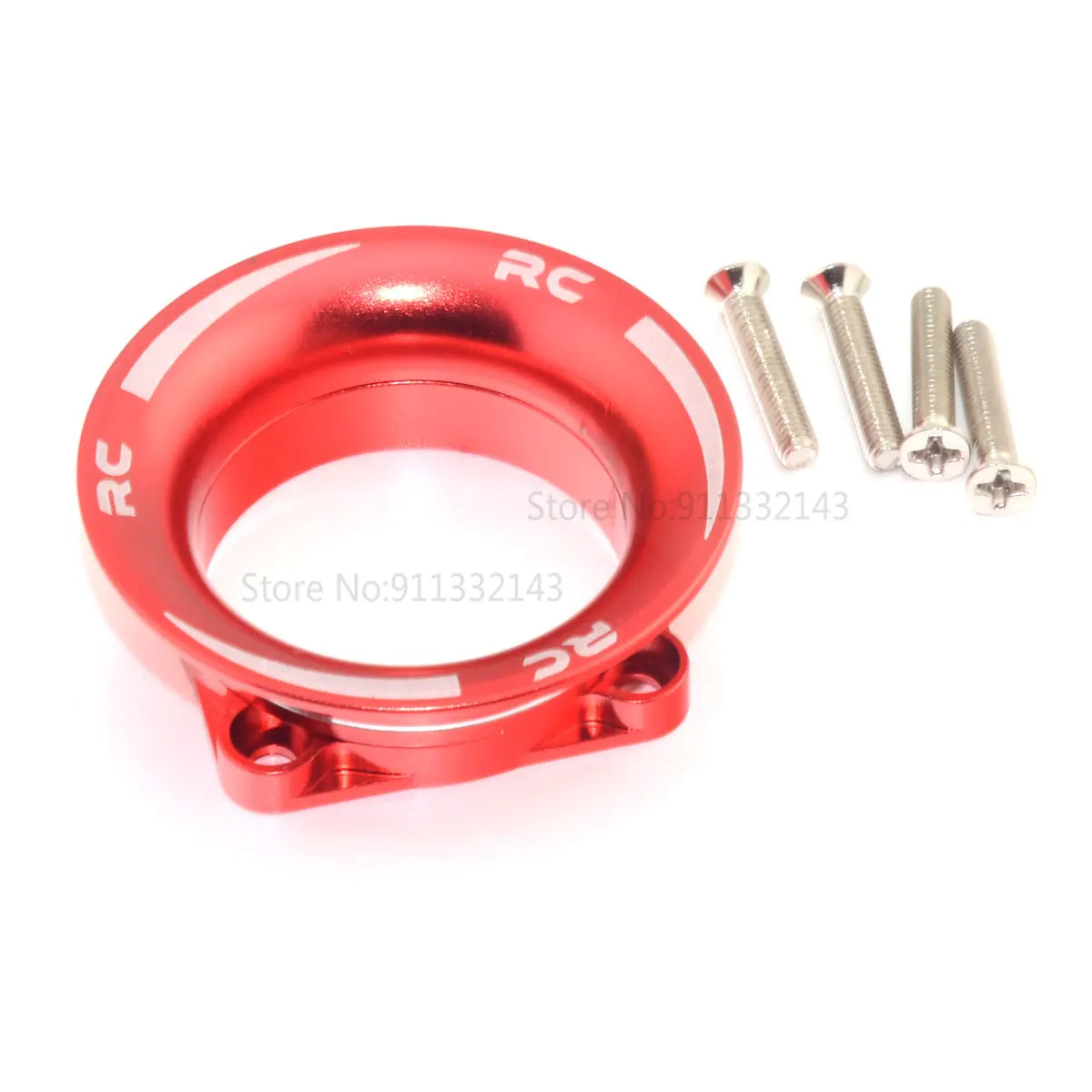 Cubierta de Ventilador Metálic - Tamiya Model Rc Car reseña y precio