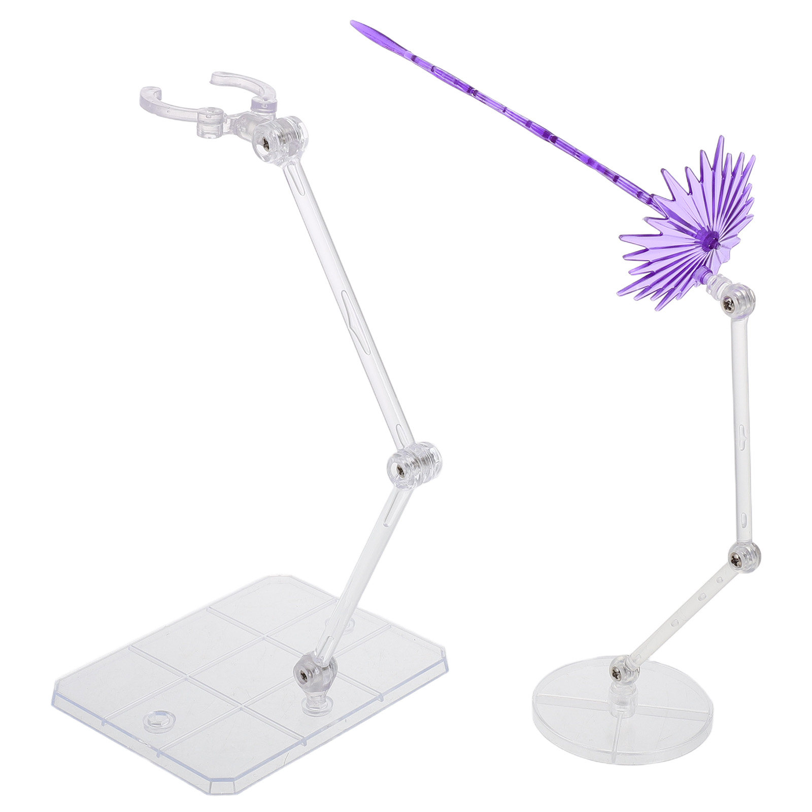 1 Set de Piezas de Efecto Ener - Action Figure Stand reseña y precio