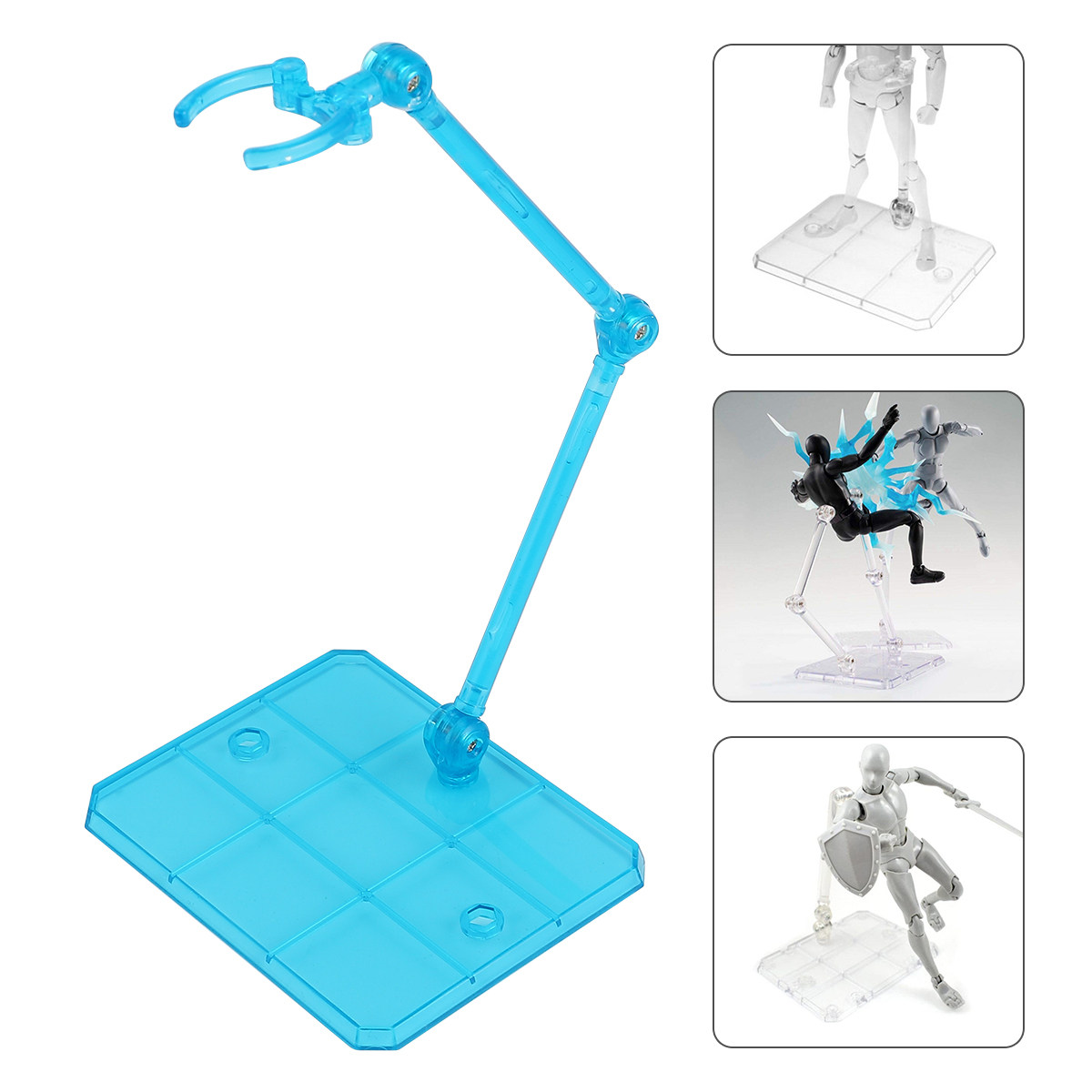5 Soportes para Figuras de Acc - Action Figure Stand reseña y precio