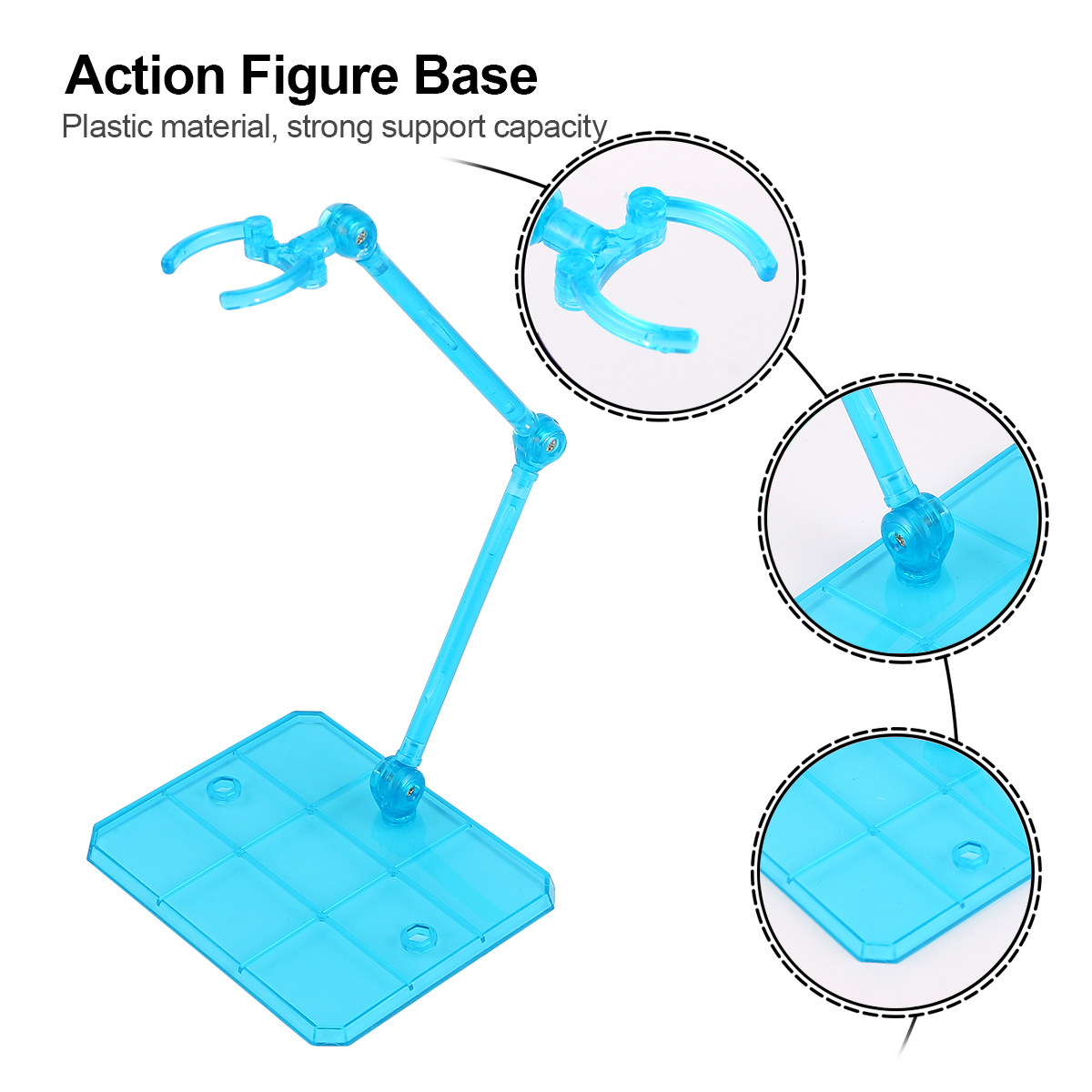 5 Soportes para Figuras de Acc - Action Figure Stand reseña y precio