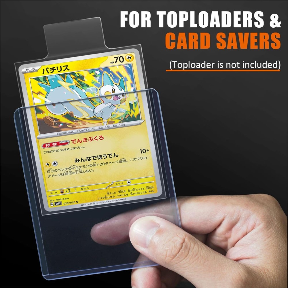 Fundas protectoras transparent - Card Penny Sleeve reseña y precio