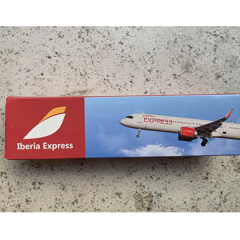 Nuevo Escala 1:200 A321NEO Esp - Model Airplane Plastic reseña y precio