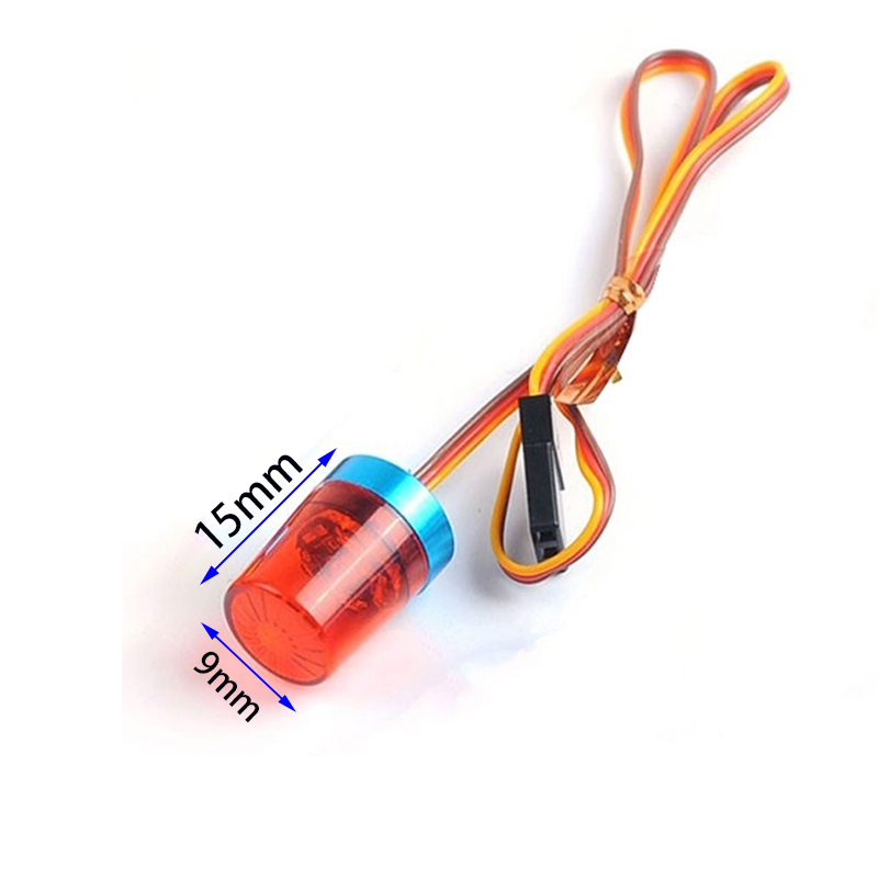 Lámpara LED multifunción, luz  - Tamiya Model Rc Car reseña y precio
