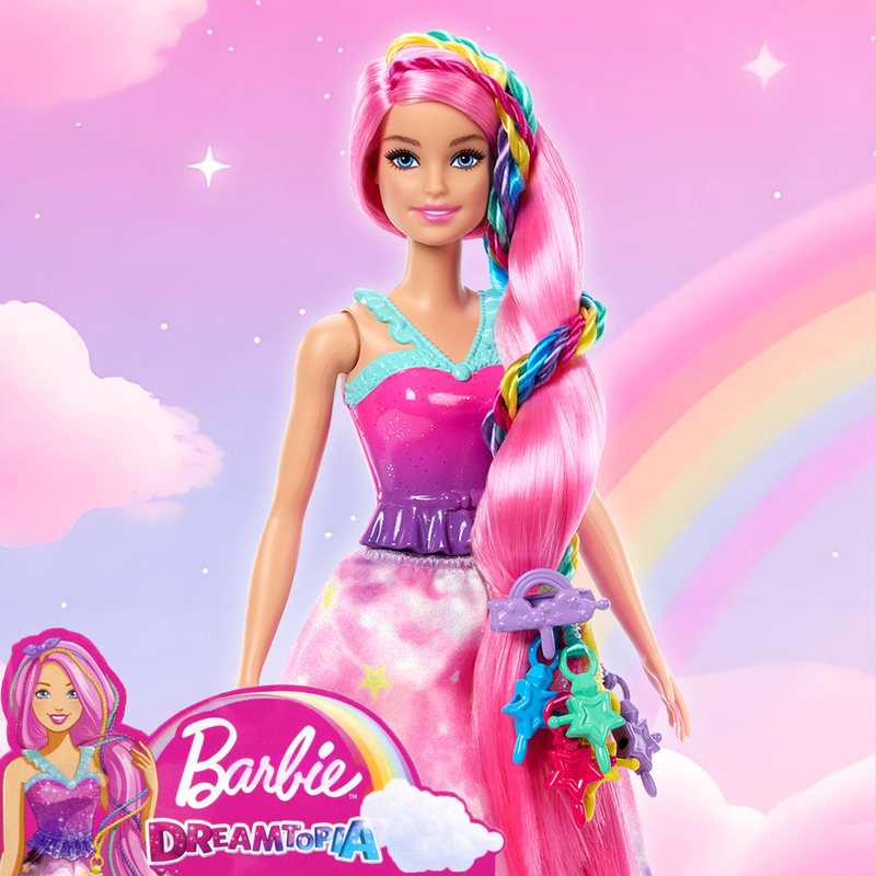 Muñeca Barbie Oficial de Matte - Mattel Toy Barbie reseña y precio