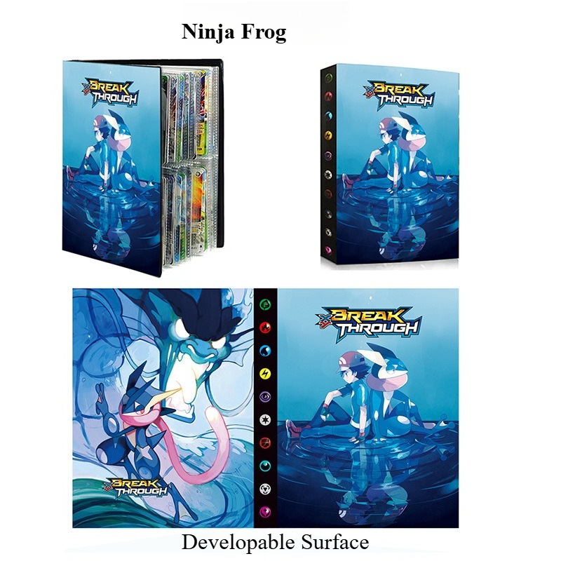 Álbum de Cartas Coleccionables - Trading Card Binder reseña y precio