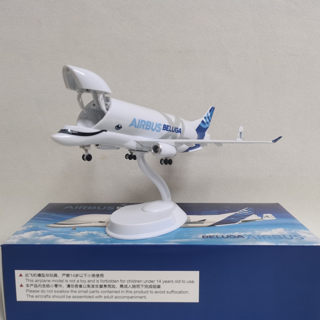 Modelo de Avión a Escala 1:20, - Model Airplane Plastic reseña y precio