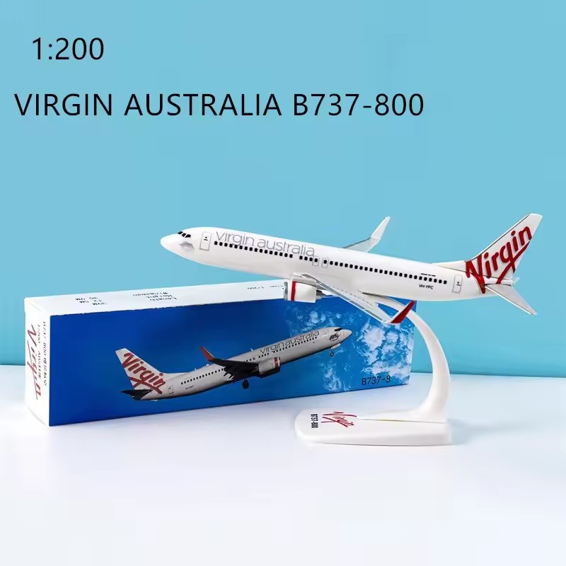 Modelo a escala 1:200 Marabu/J - Model Airplane Plastic reseña y precio