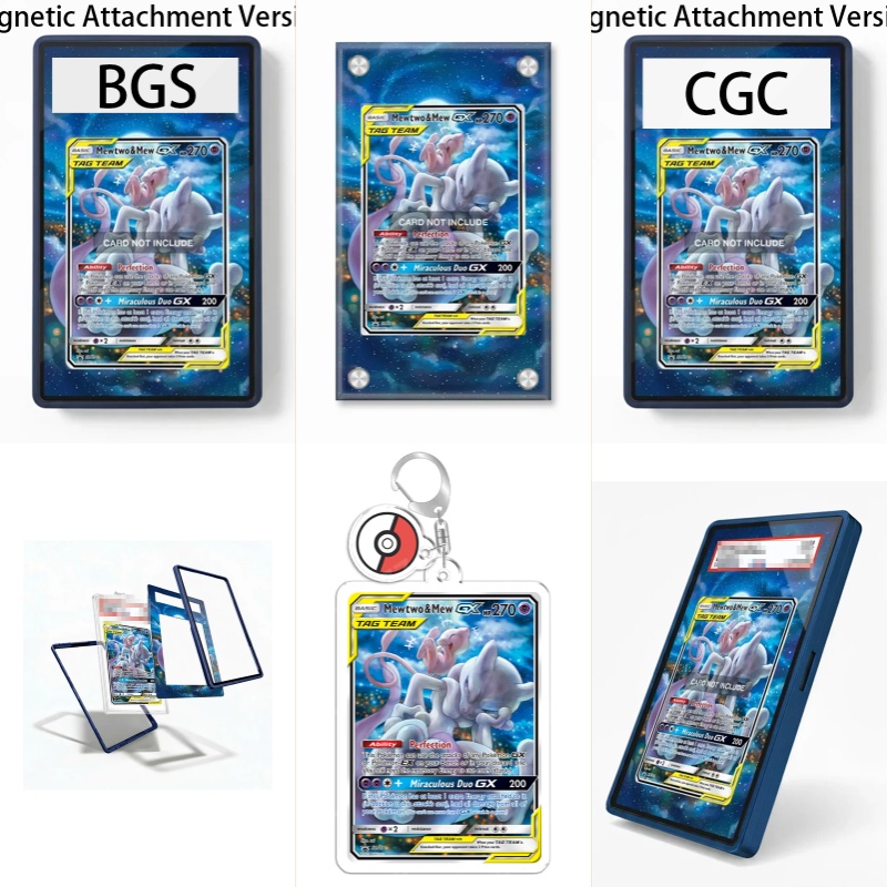 Estuche Protector de Acrílico  - Display Case Acrylic reseña y precio